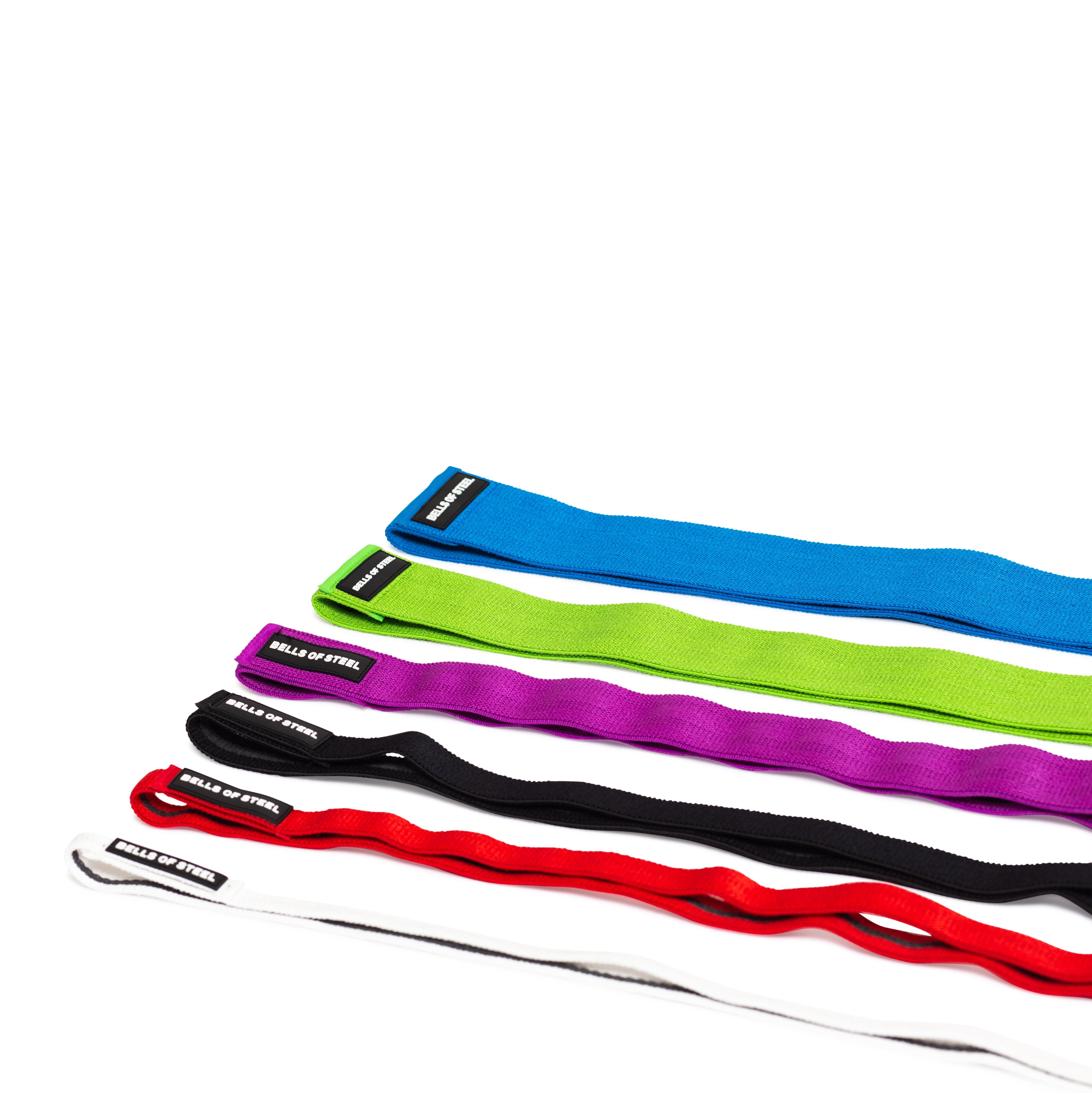 Fabric Non-Slip Resistance Bands (41")