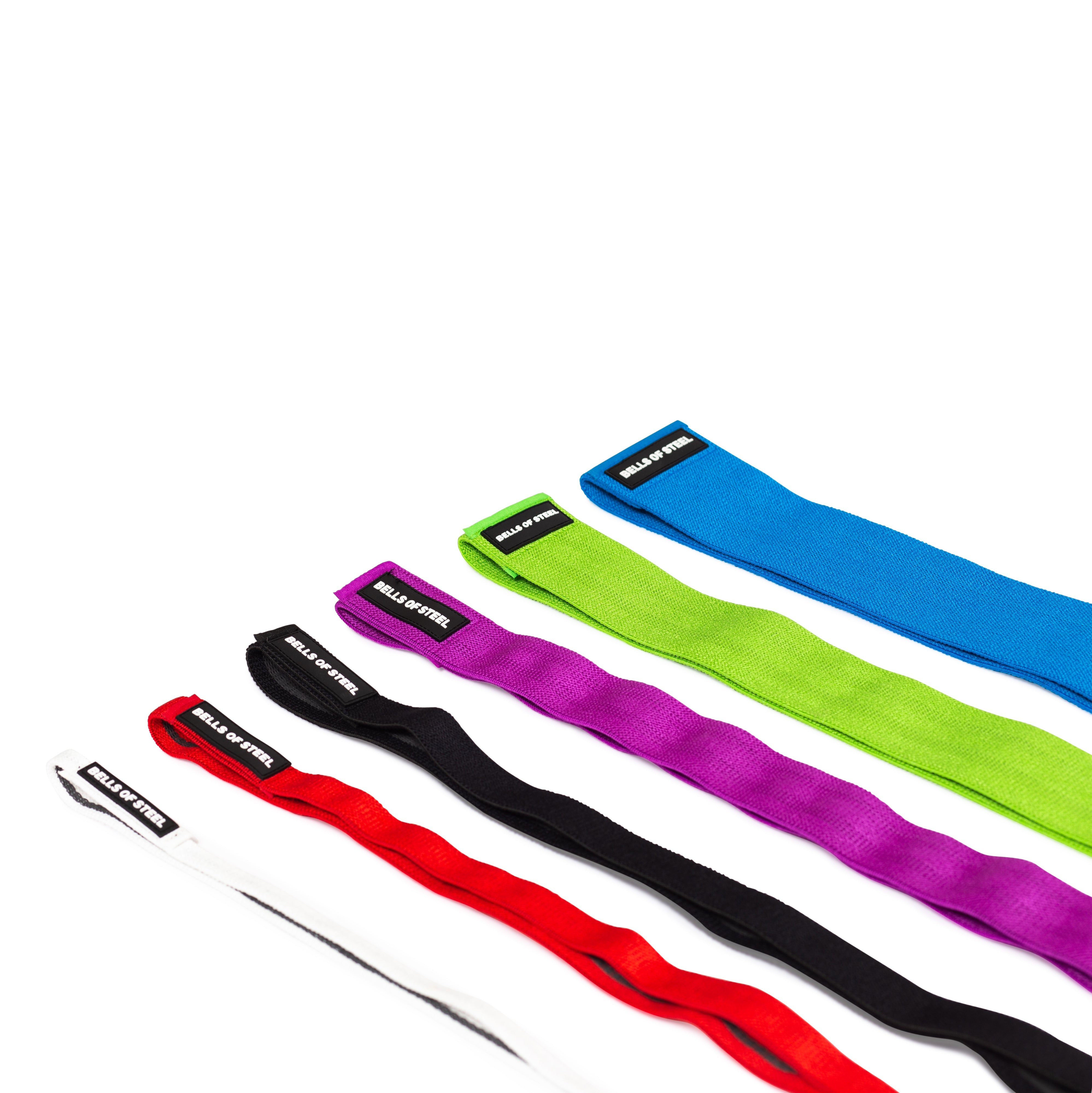 Fabric Non-Slip Resistance Bands (41")