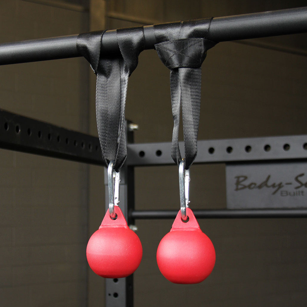 Cannon Ball Grips (pair) - [BSTCB]
