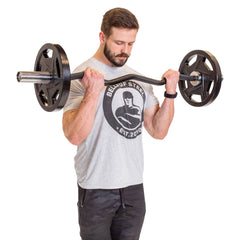 EZ Curl Bar (45")
