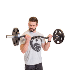 EZ Curl Bar (45")