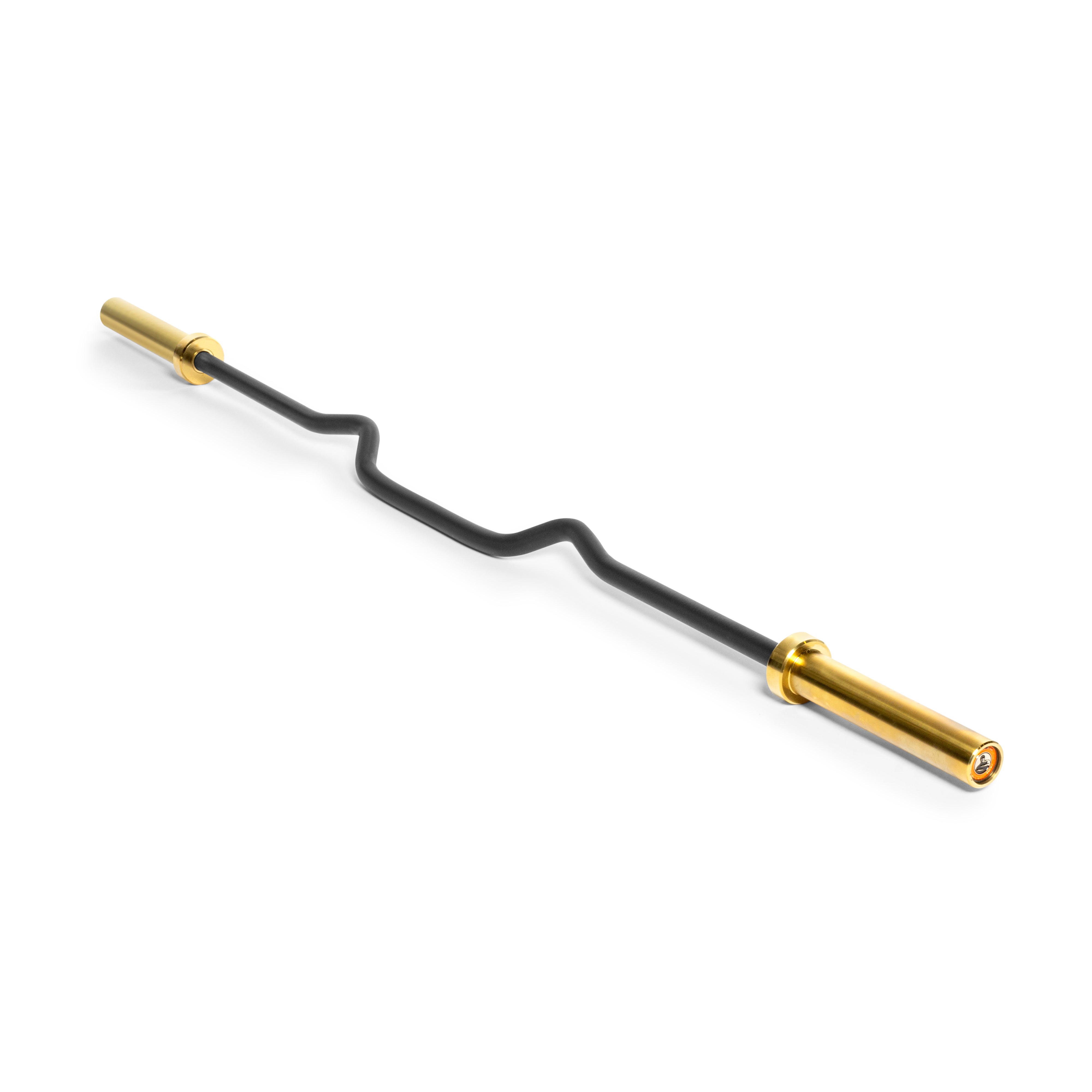 Rackable EZ Curl Bar