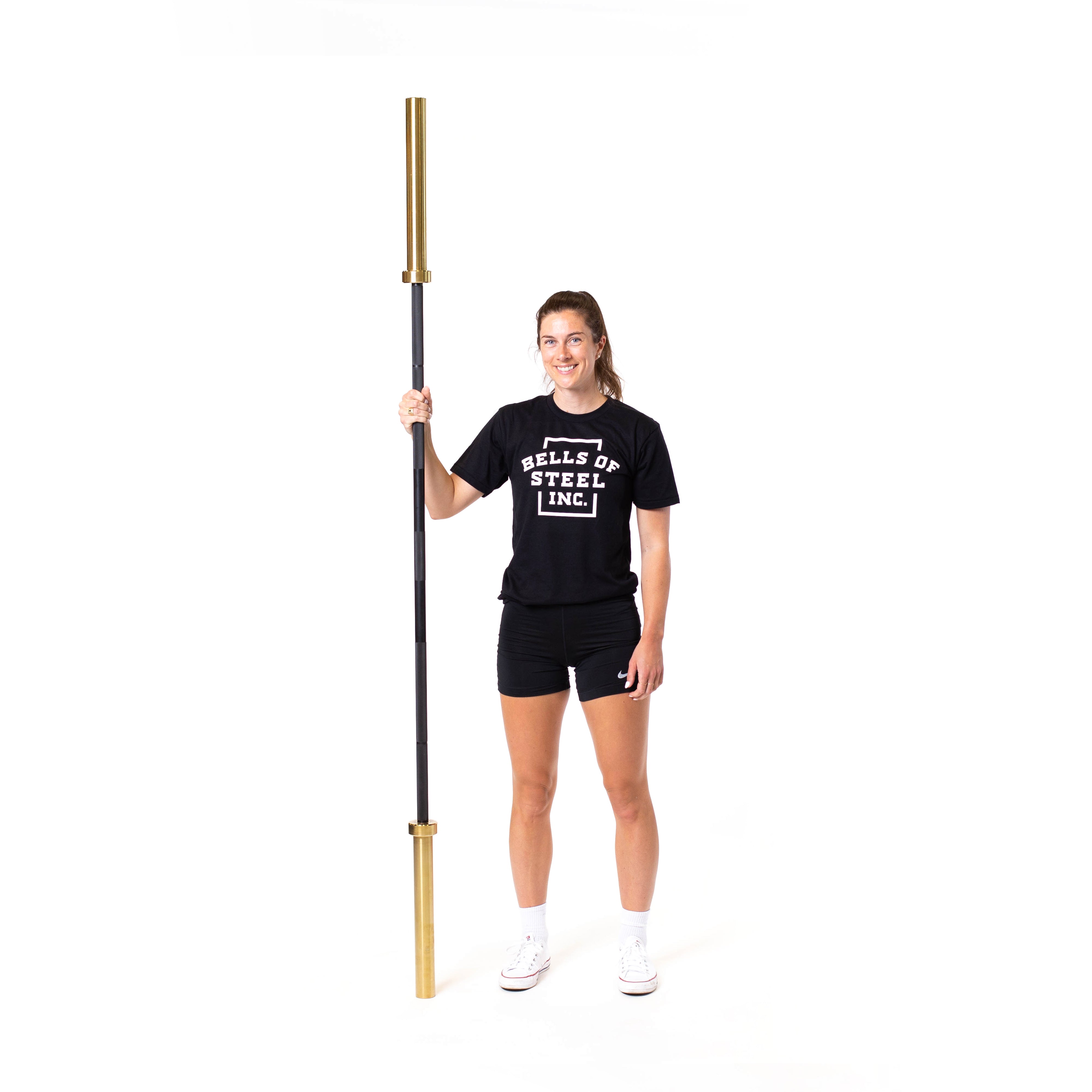 Olympic Weightlifting Barbell