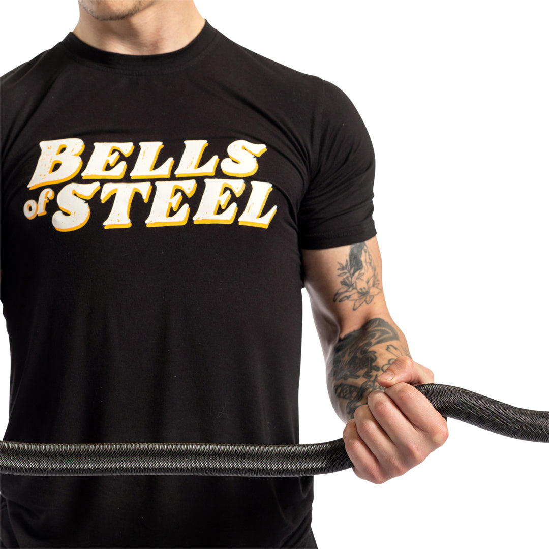 Rackable EZ Curl Bar