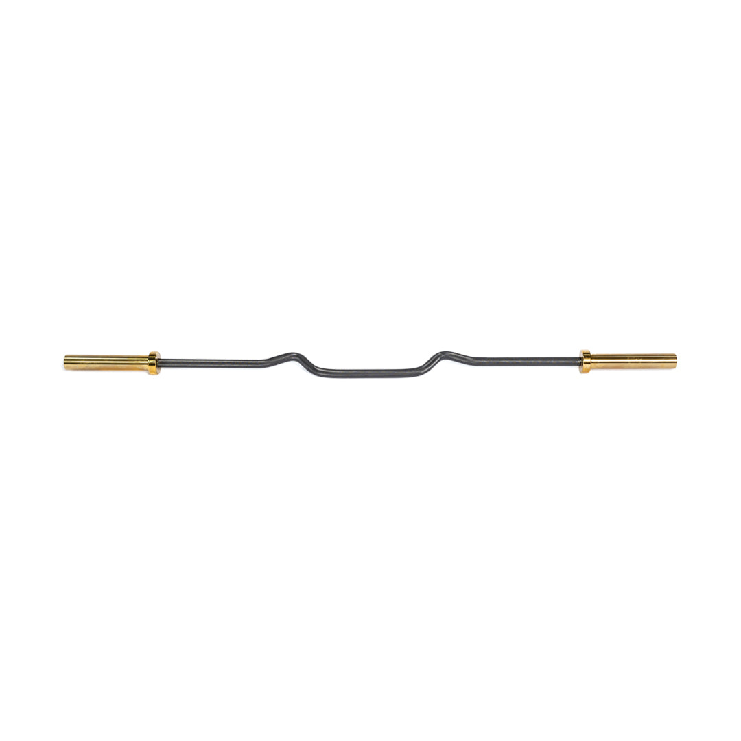 Rackable EZ Curl Bar