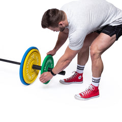 Calibrated Powerlifting Plates - KG Sets