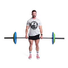 Calibrated Powerlifting Plates - KG Sets