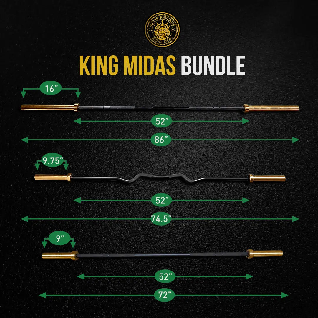 King Midas Bundle
