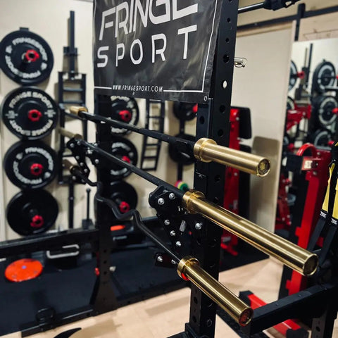 King Midas Bundle Fringe Sport