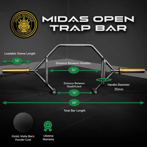 King Midas Bundle Fringe Sport
