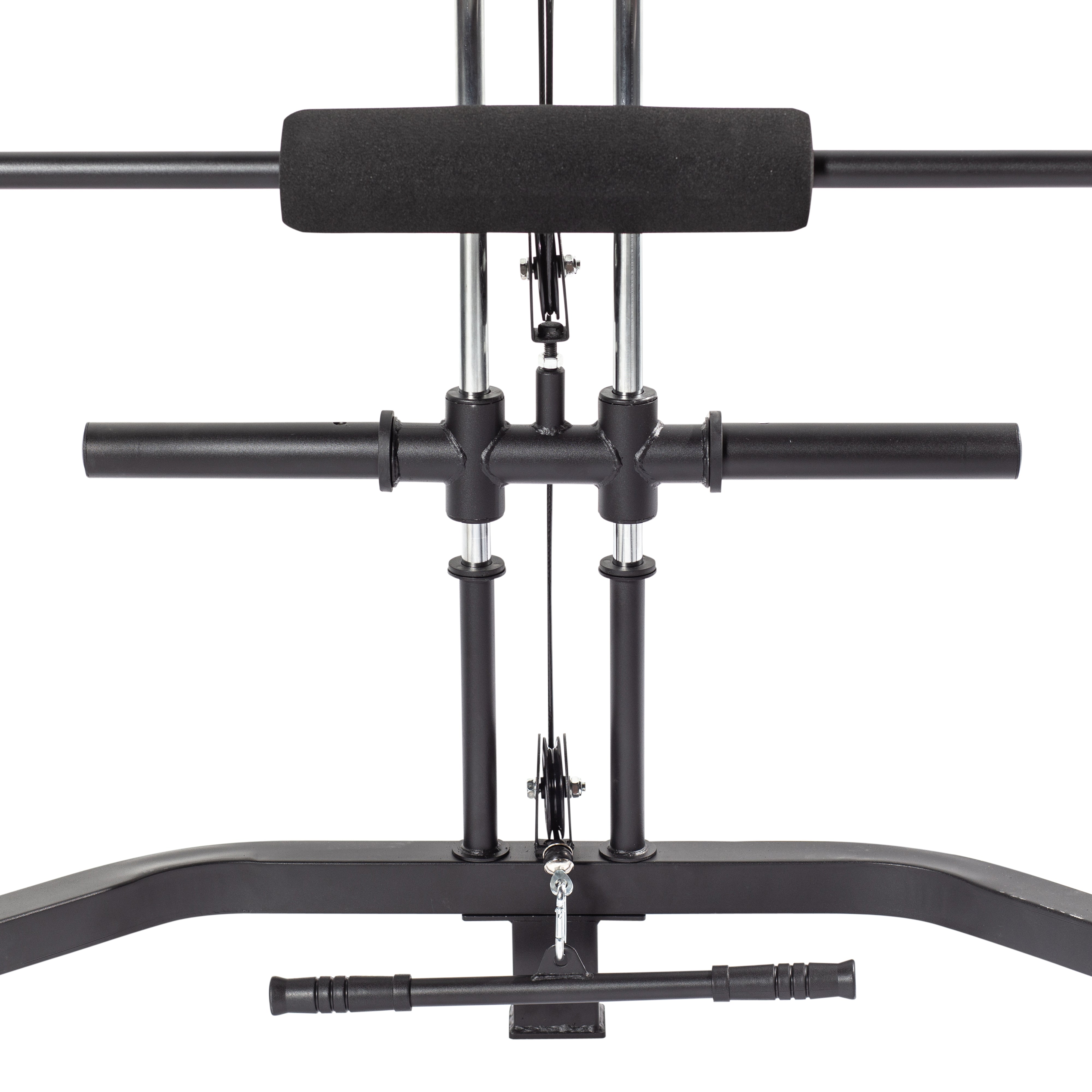 Rack Lat Pulldown / Row Attachment – Light Commercial/Residential Power Rack
