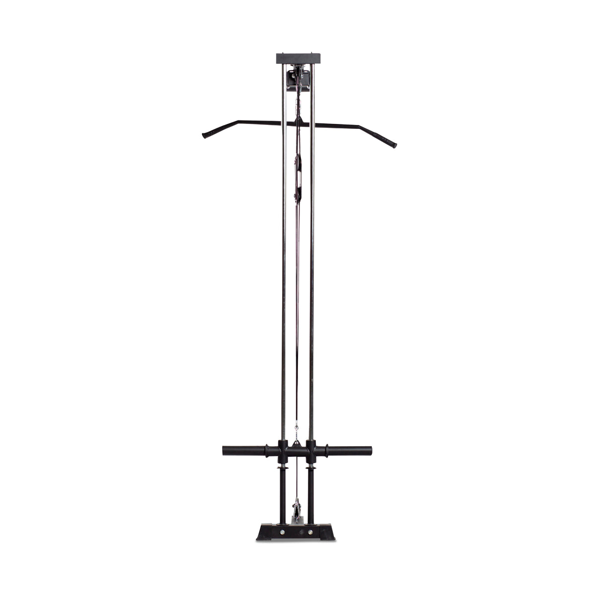 Rack Lat Pulldown / Row Attachment – Light Commercial/Residential Power Rack