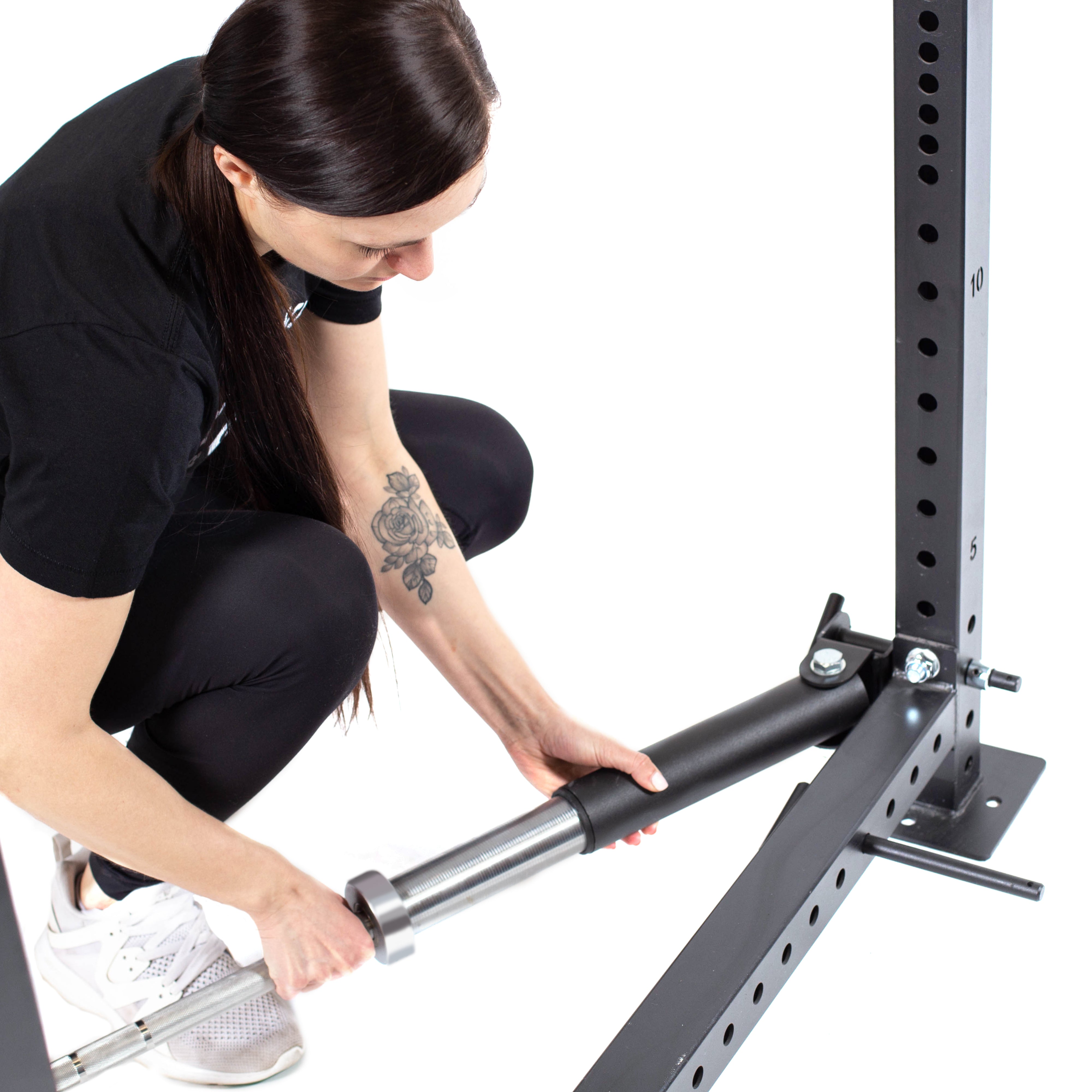 Landmine Rack Attachment