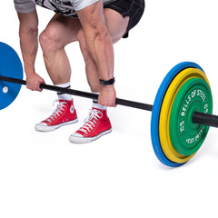 Calibrated Powerlifting Plates - LB Sets
