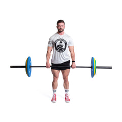 Calibrated Powerlifting Plates - LB Sets