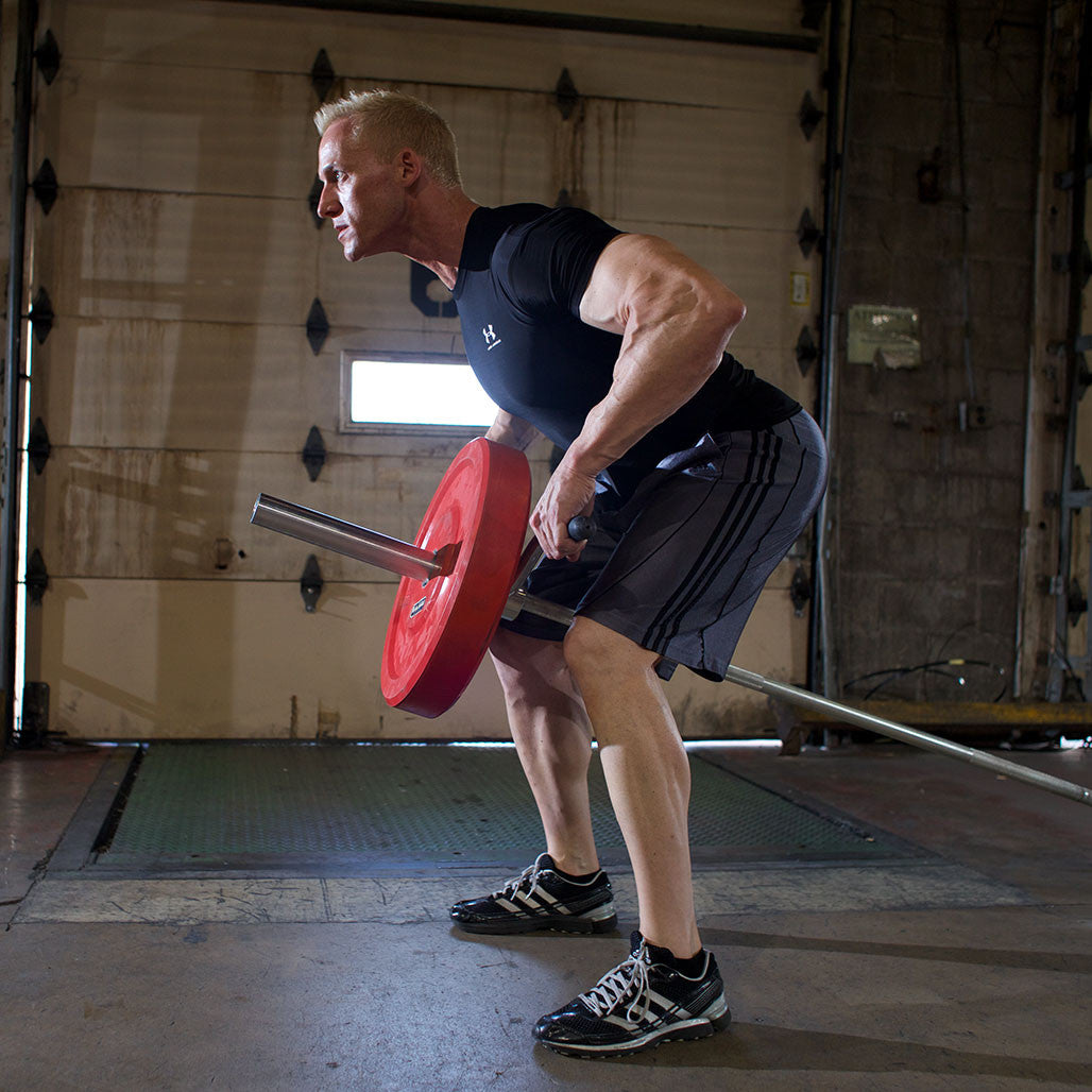 LBB28 - Lat Blaster Bar - Body-Solid