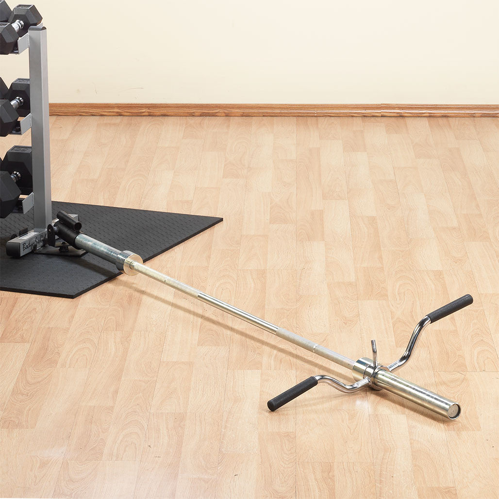 LBB28 - Lat Blaster Bar - Body-Solid