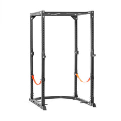 Light Commercial Power Rack (2.3" x 2.3", ⅝" HOLES)