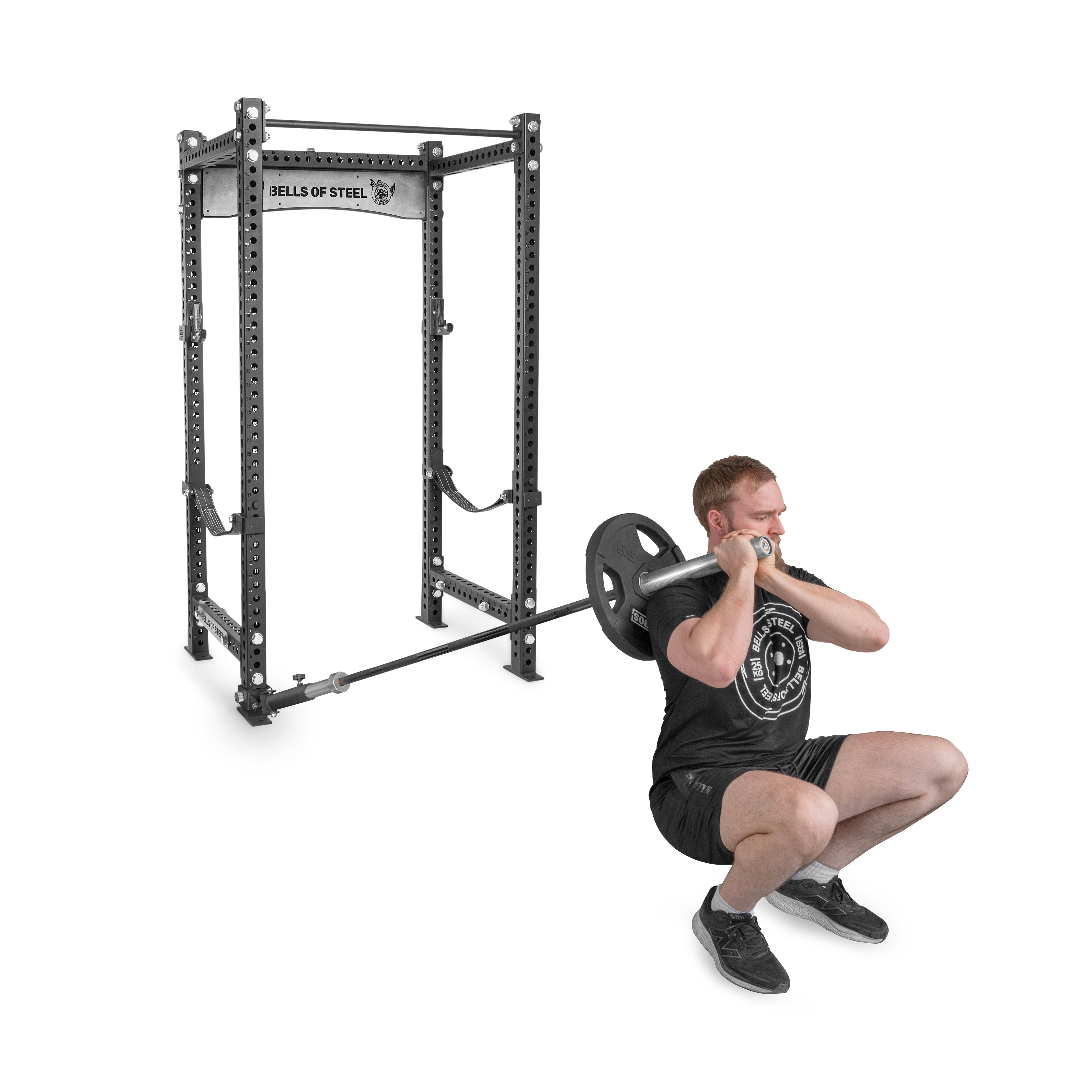 Landmine Rack Attachment
