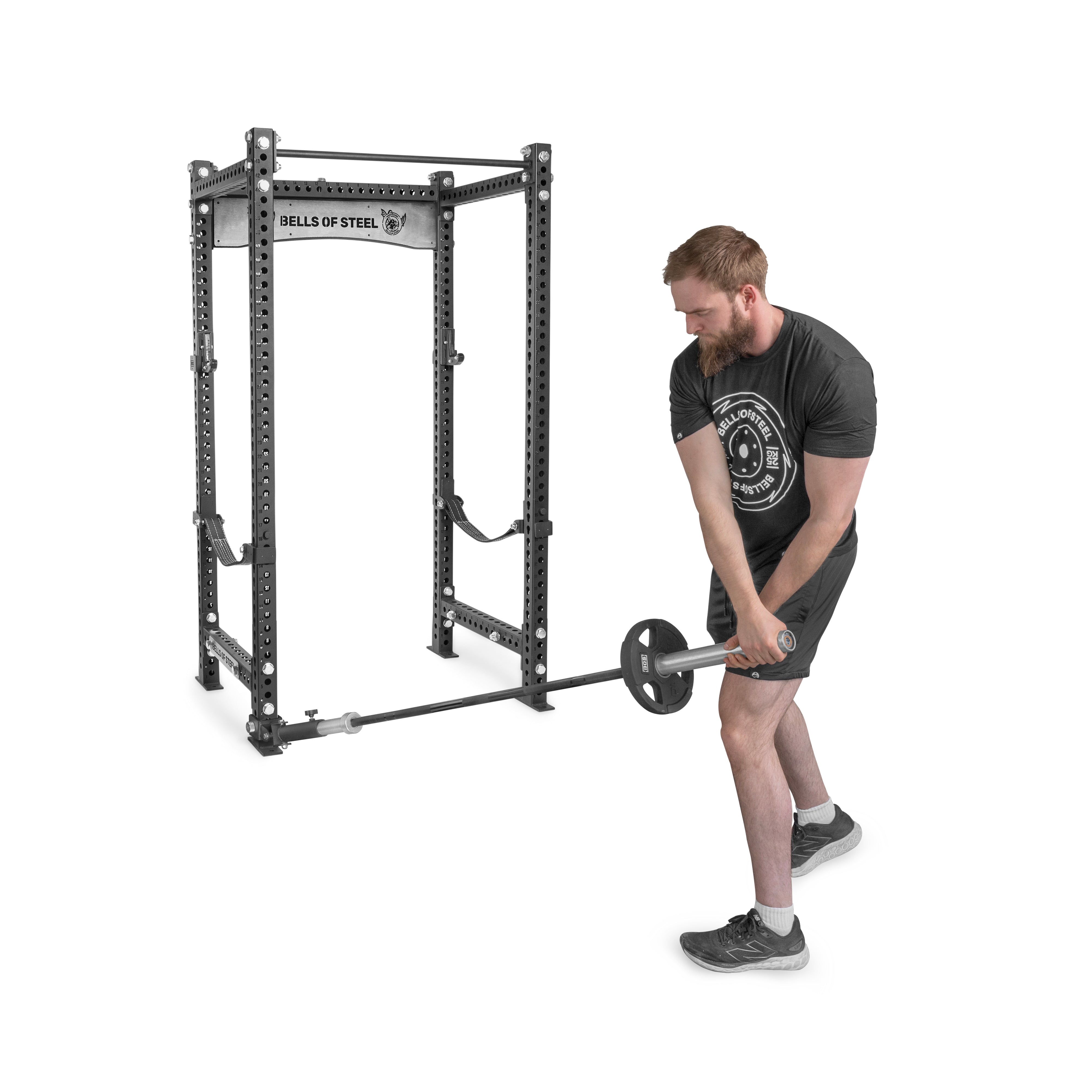 Landmine Rack Attachment