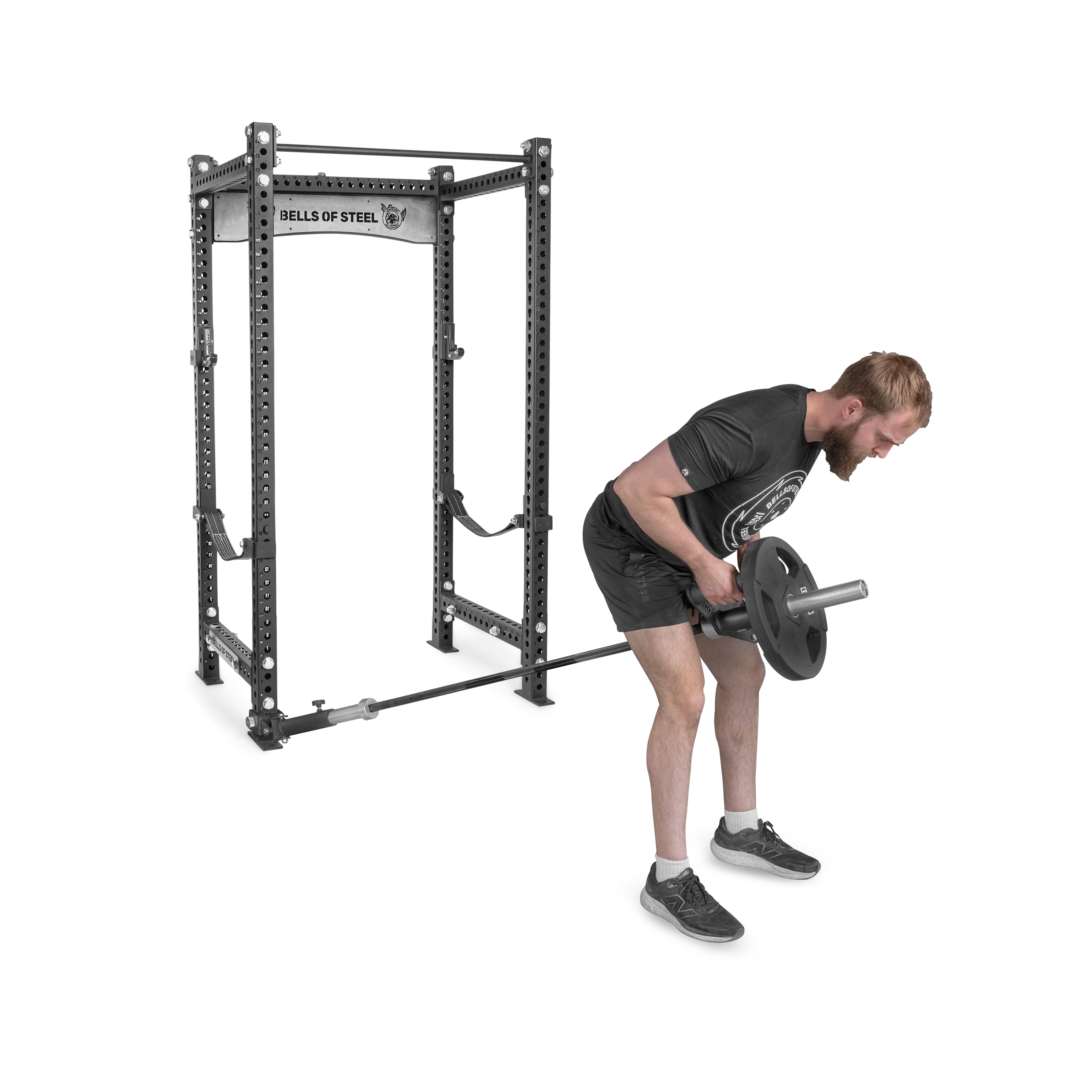 Landmine Rack Attachment