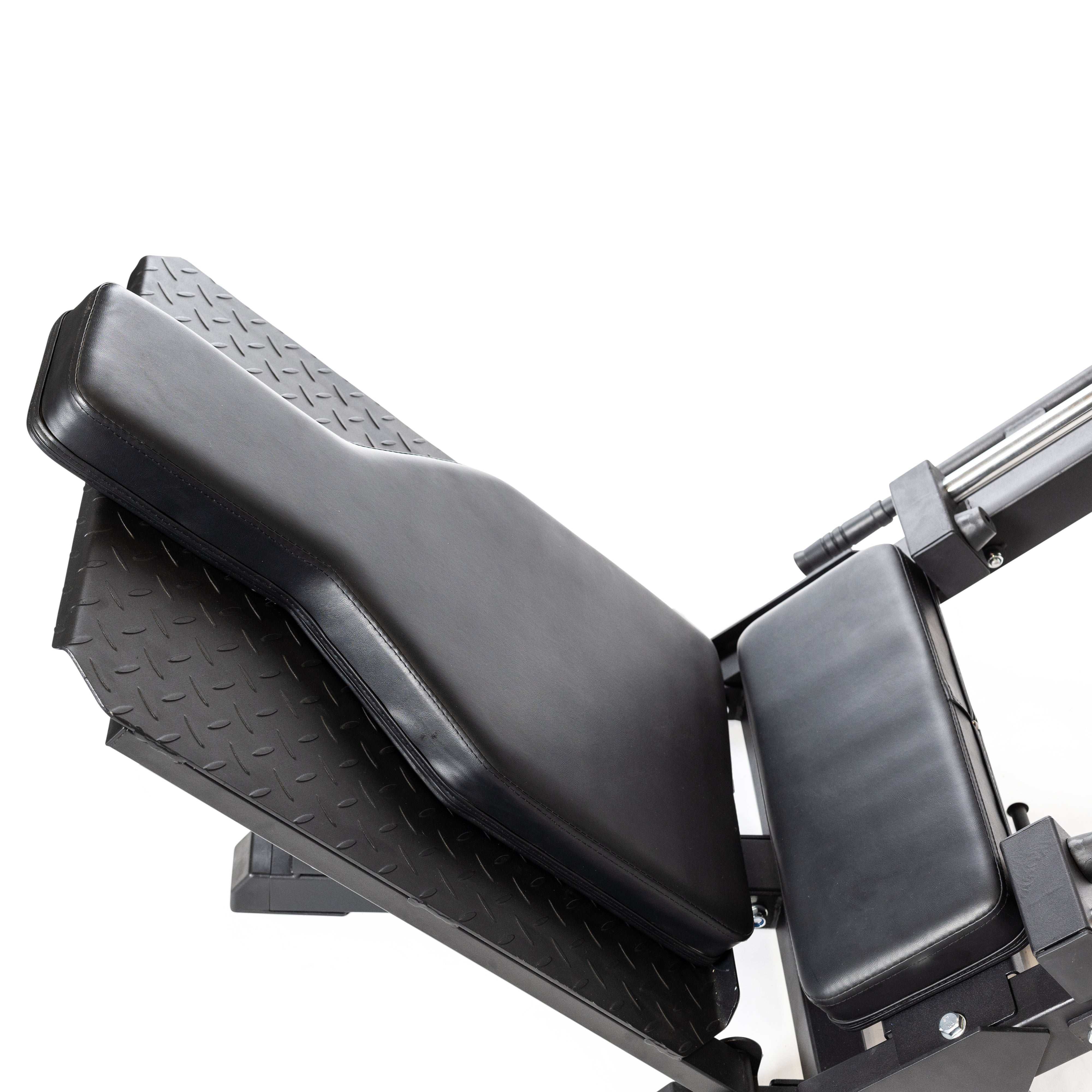 Leg Press Hack Squat Machine