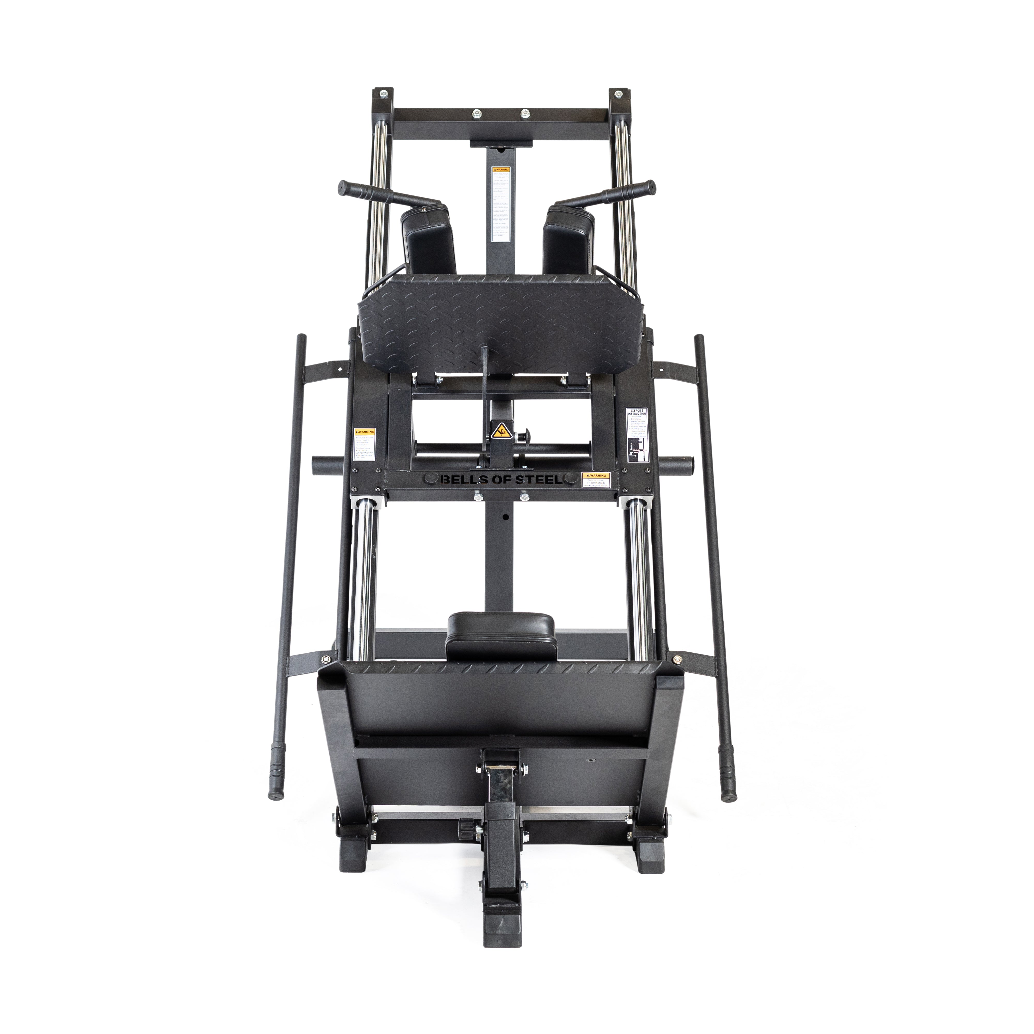 Leg Press Hack Squat Machine