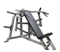 LVIP - Pro ClubLine Leverage Incline Press - Body-Solid