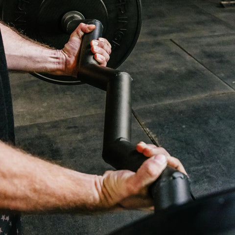 "La Gordita" EZ Curl Axle Bar Fringe Sport
