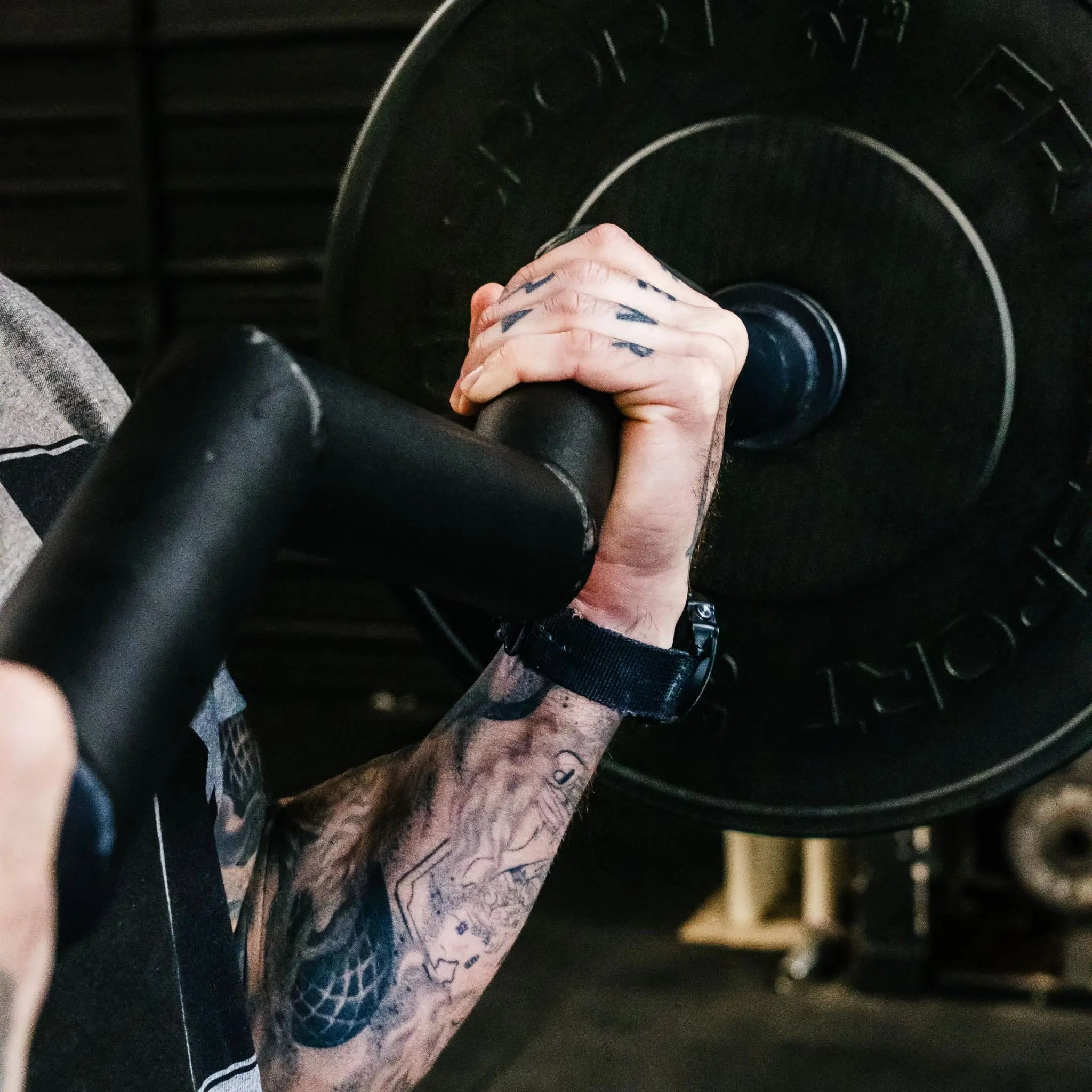 "La Gordita" EZ Curl Axle Bar Fringe Sport
