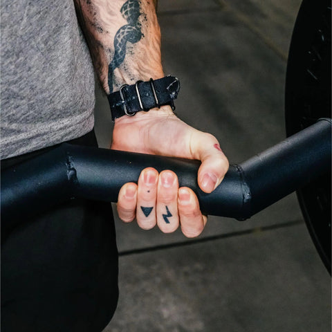 "La Gordita" EZ Curl Axle Bar Fringe Sport