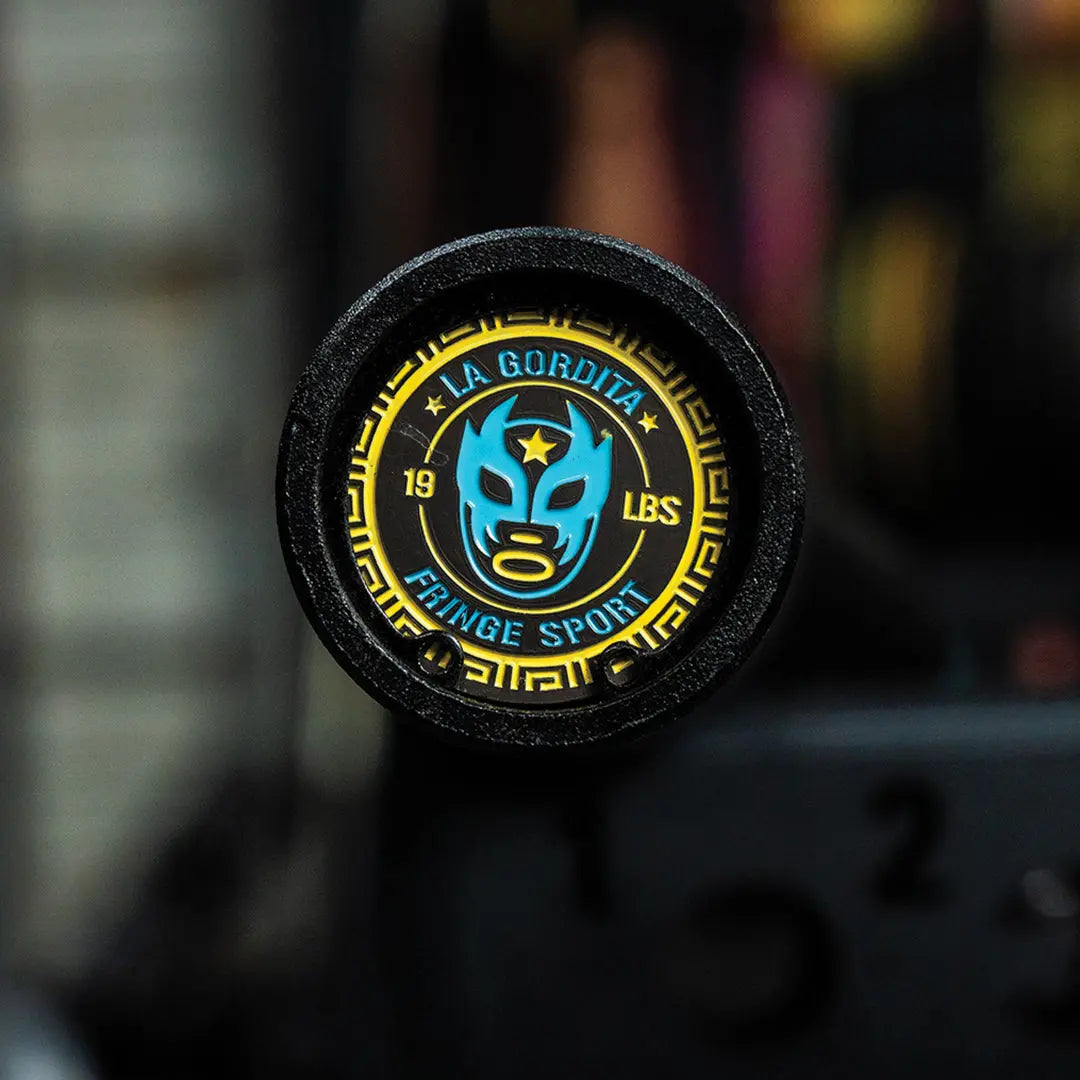 "La Gordita" EZ Curl Axle Bar Fringe Sport