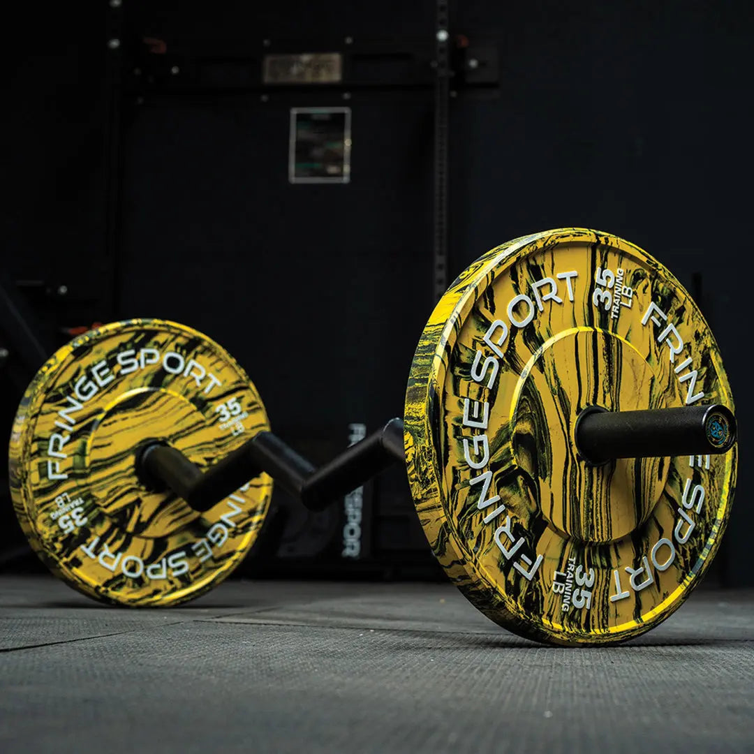 "La Gordita" EZ Curl Axle Bar Fringe Sport