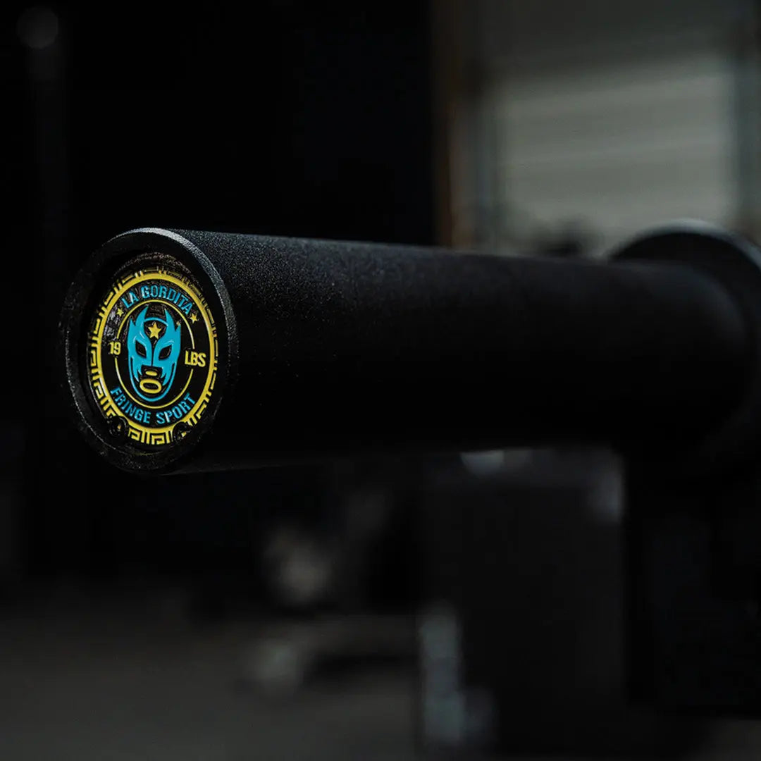 "La Gordita" EZ Curl Axle Bar Fringe Sport