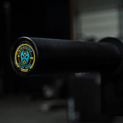 "La Gordita" EZ Curl Axle Bar Fringe Sport