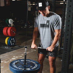 Lat & Lift Cable Pulley System