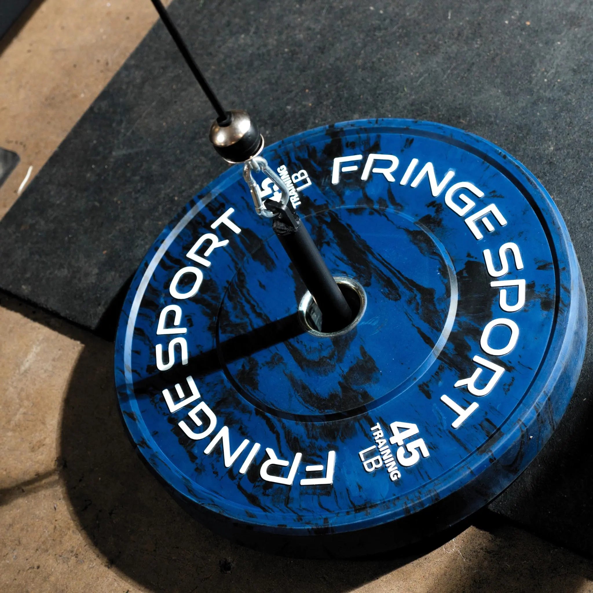 Lat & Lift Cable Pulley System