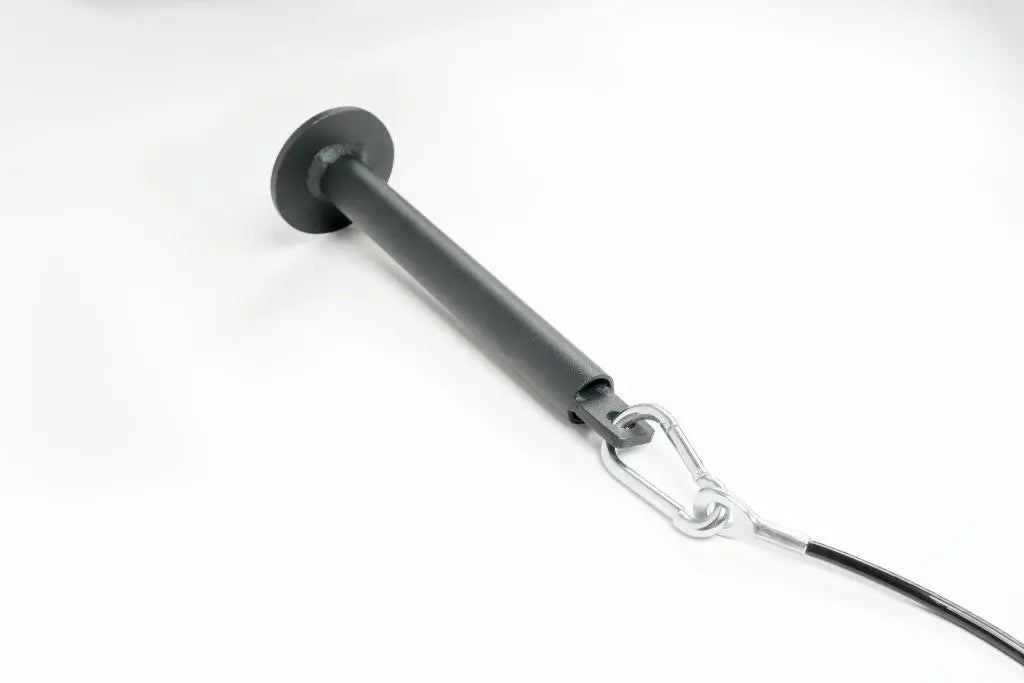 Lat & Lift Cable Pulley System