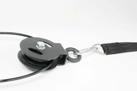 Lat & Lift Cable Pulley System Fringe Sport