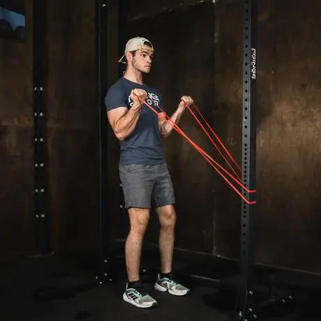 Latex-Free Strength Bands