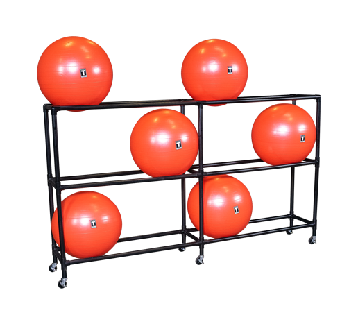 12 Ball Stability Ball Rack - [SSBR200]