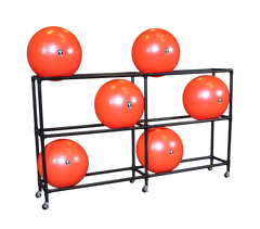 12 Ball Stability Ball Rack - [SSBR200]