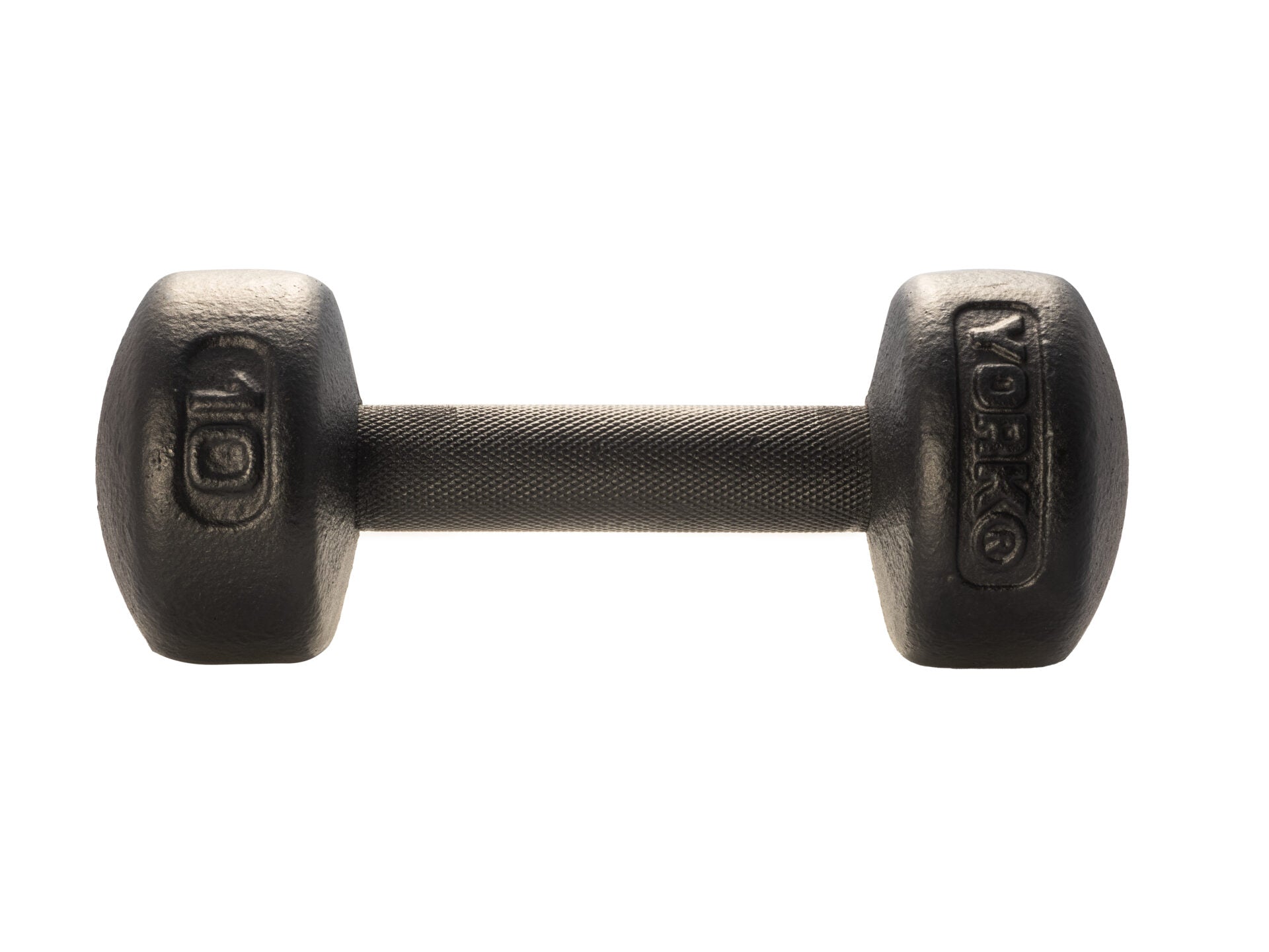 Legacy Solid Round Dumbbell