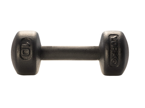 Legacy Solid Round Dumbbell