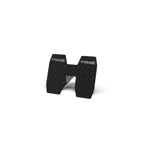 Low Row Foot Plate Fringe Sport