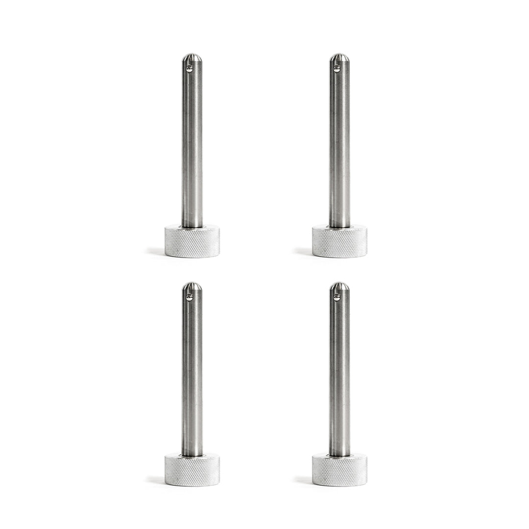 Magnetic Rack Attachment Pins