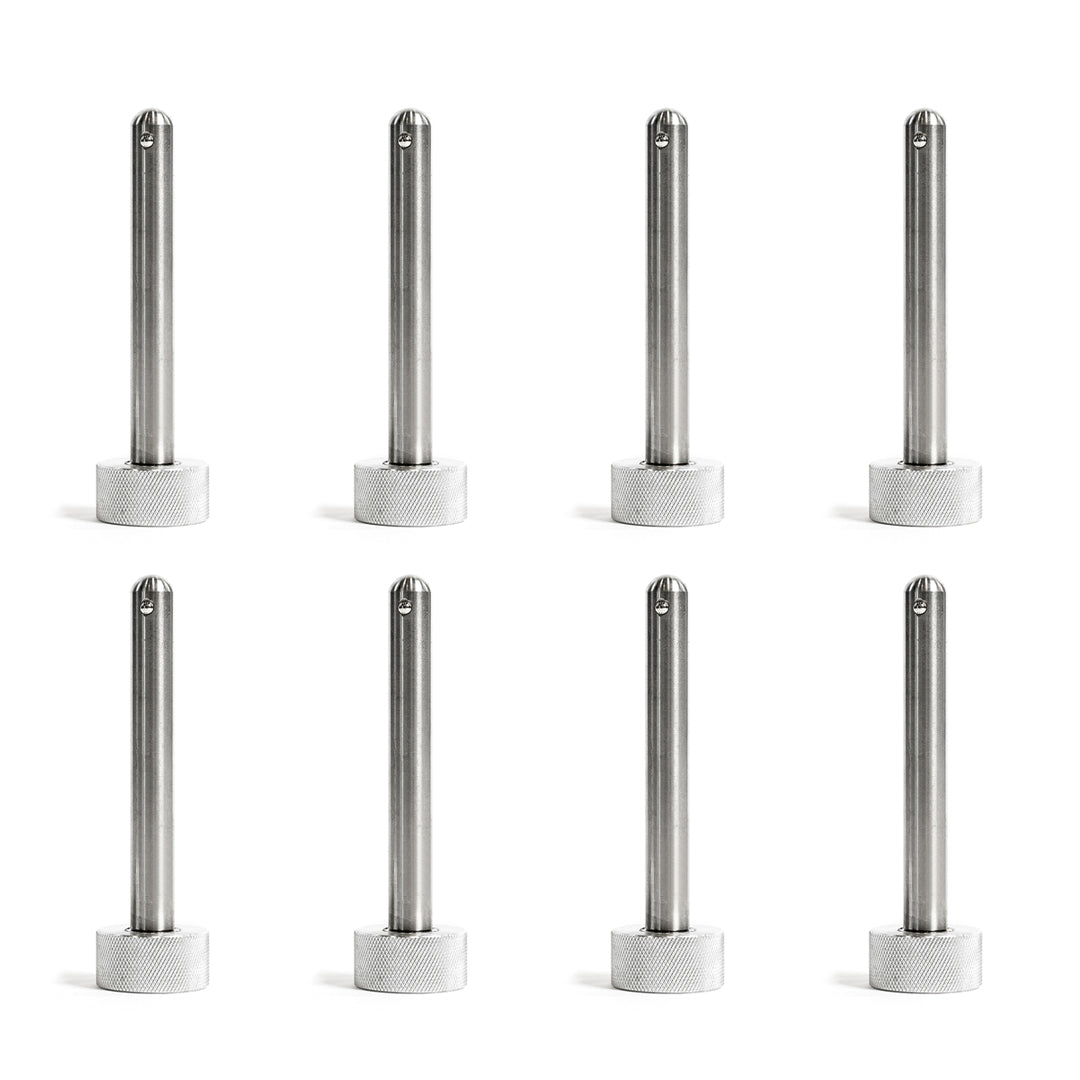 Magnetic Rack Attachment Pins