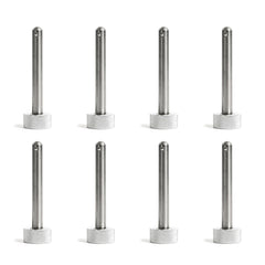 Magnetic Rack Attachment Pins