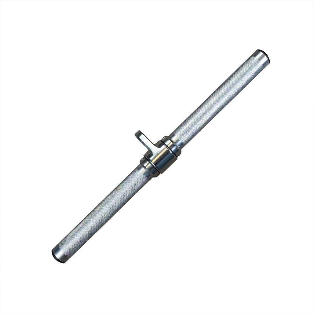 Aluminum Revolving Straight Bar