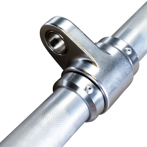 Aluminum Revolving Straight Bar